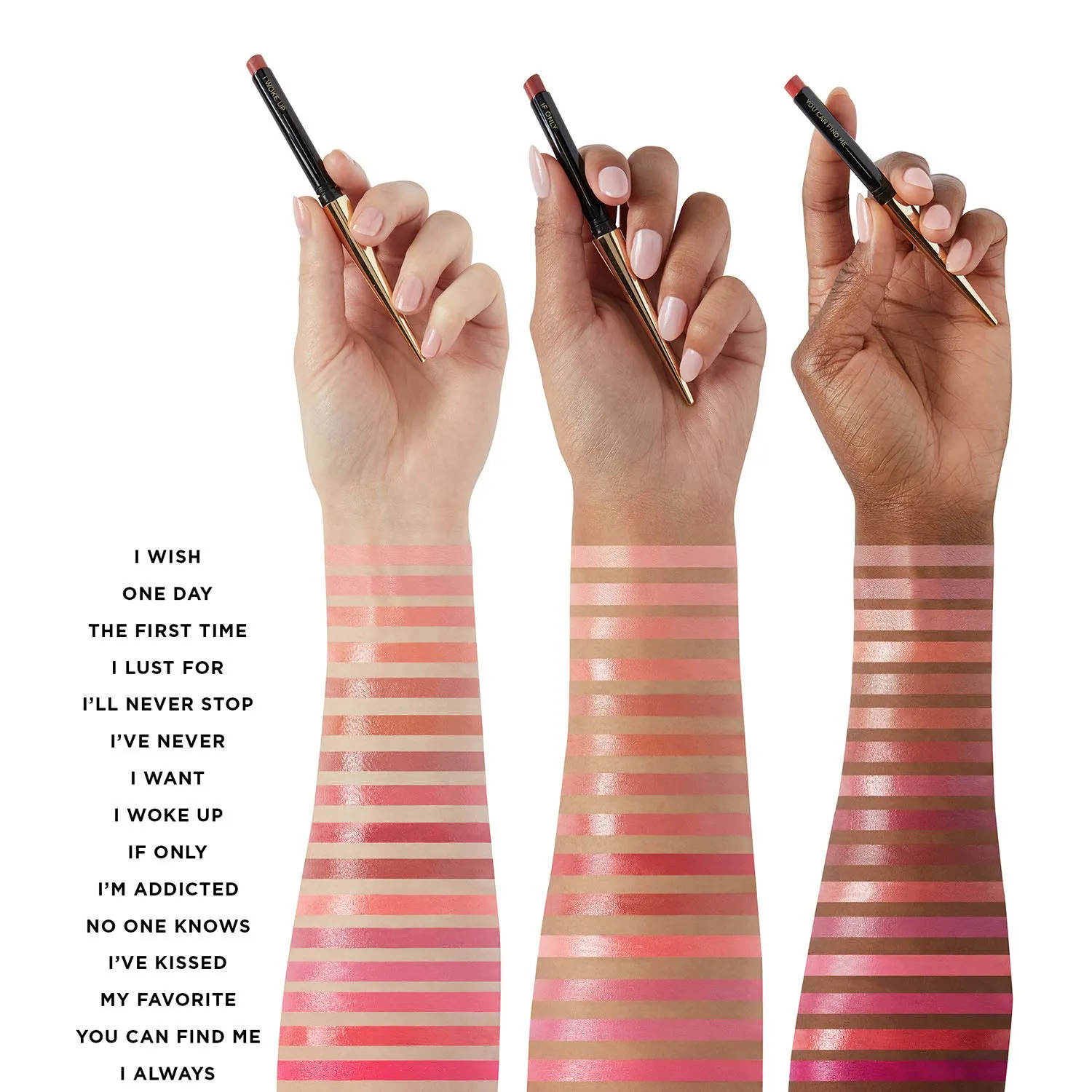 HOURGLASS Confession Lipstick (If Only)