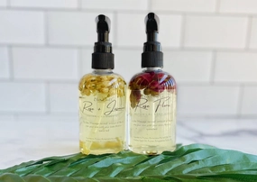 Hydrating Botanical Body Oil