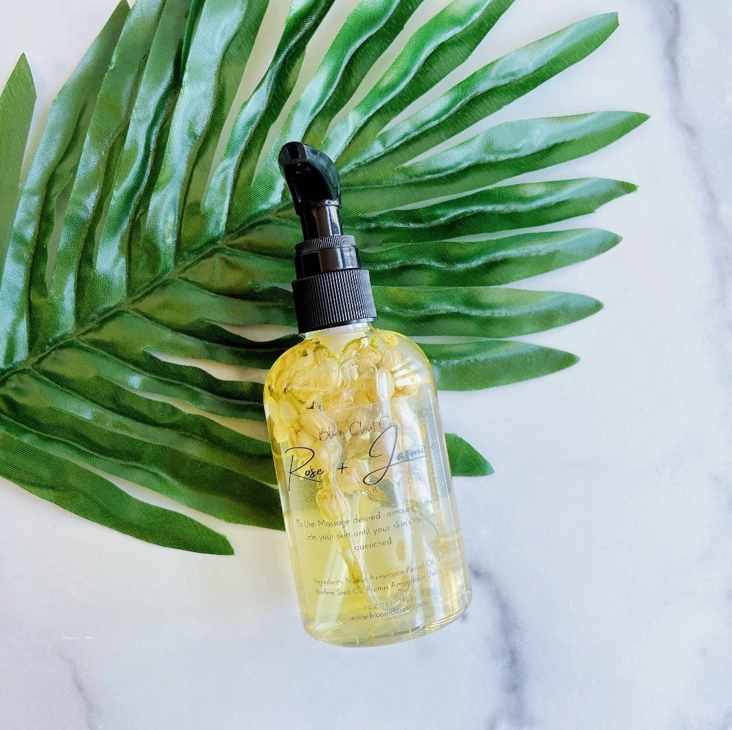 Hydrating Botanical Body Oil