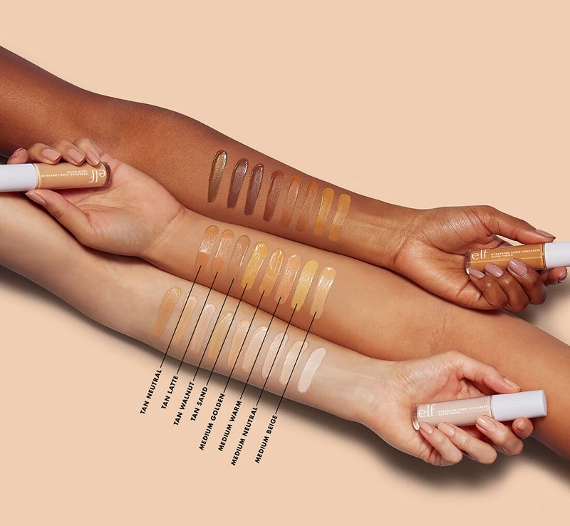 HYDRATING CAMO CONCEALER - MEDIUM NEUTRAL