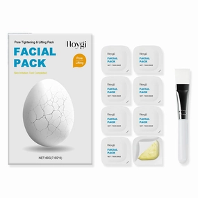 Hydrating Skincare Face Mask Washable Moisturizing Face Mask with Natural Ingredients Tightening for Firming & Lifting