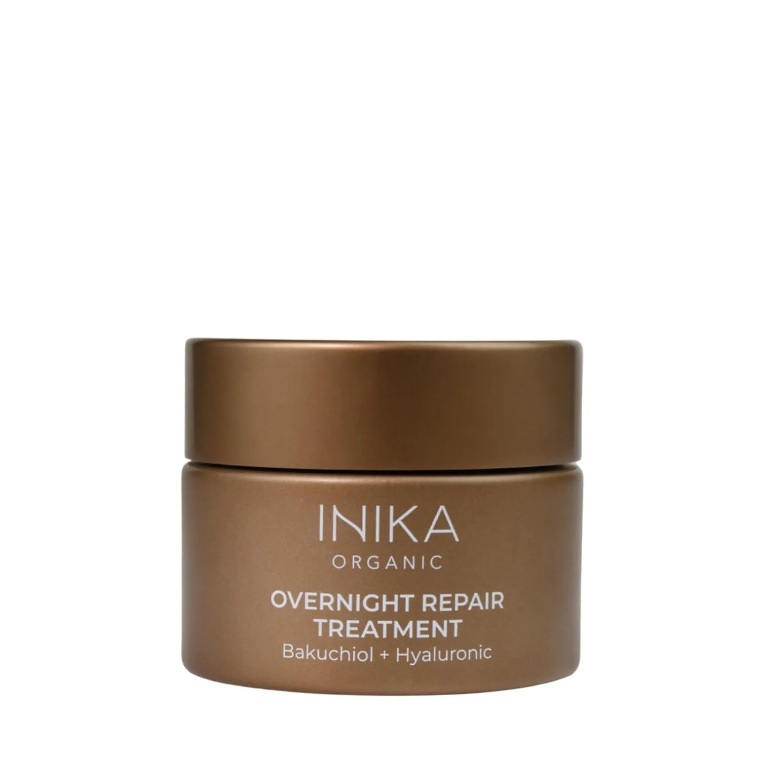 INIKA Organic Overnight Repair Treatment 50mL