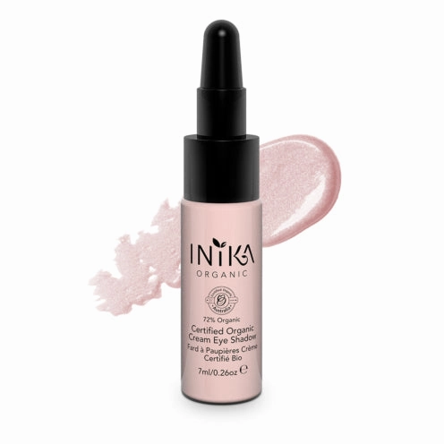 Inika Certified Organic Creme Eyeshadow
