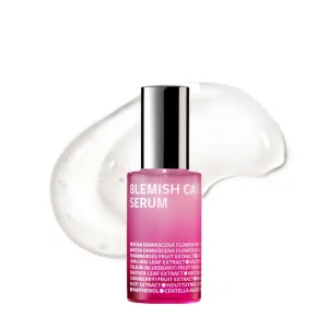 ISOI Blemish Care Up Serum, Vegan Hydrating Serum for Smooth & Glass Skin Effect, Skin Barrier & Moisture Balance, Korean Skin Care (0.85 fl. oz, 25ml)
