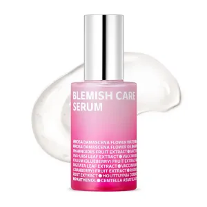 ISOI Blemish Care Up Serum, Vegan Hydrating Serum for Smooth & Glass Skin Effect, Skin Barrier & Moisture Balance, Korean Skin Care (2.36 fl. oz, 70ml)