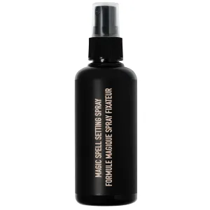 Jason Wu Magic Matte Setting Spray – Hydrating & Long-Lasting, Vitamin C & Rose Water Infused, Reduces Redness & Improves Complexion, 105ml (3.55 fl oz)