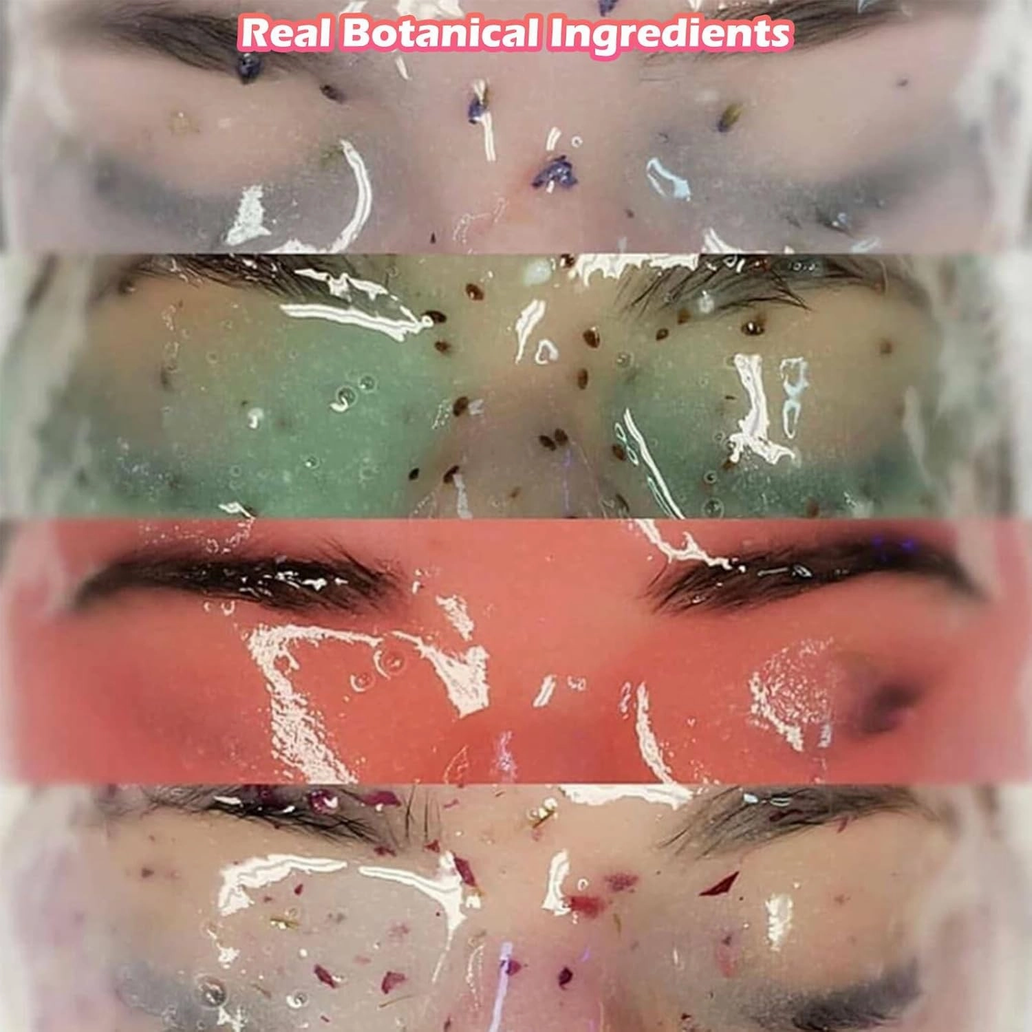 Jelly Face Mask Peel Off Powder 650g Moisturizing and Hydrating Repair and Smooth Skin Care for Home Salon Spa (Rose Hyaluronic Acid)