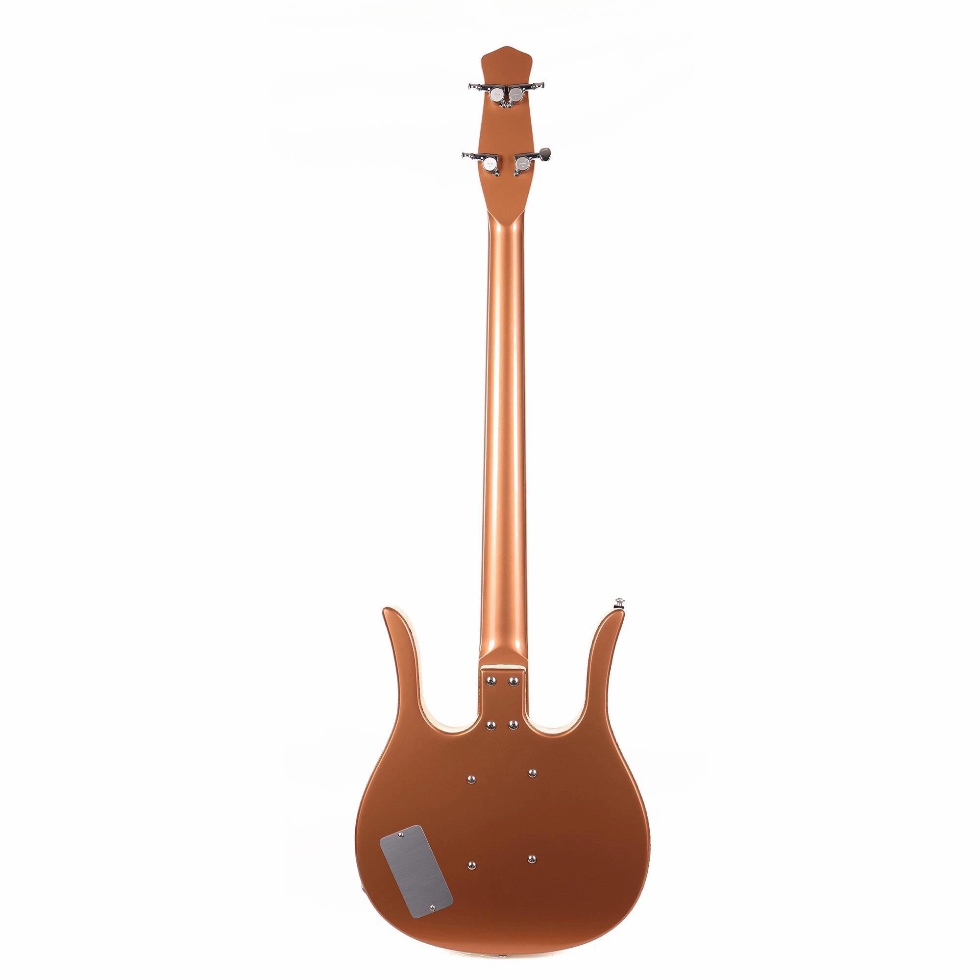 Jerry Jones Longhorn Bass Copper Used