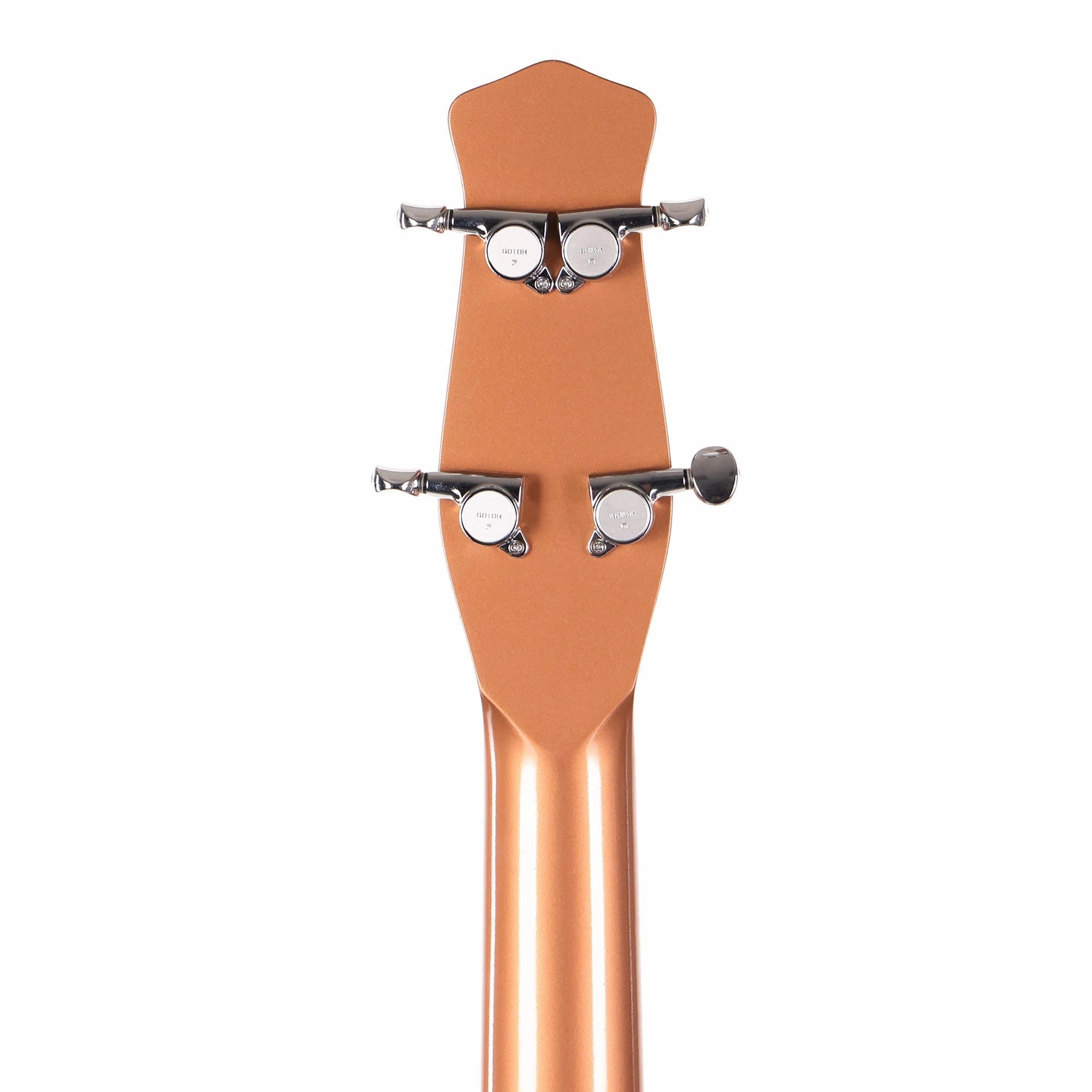 Jerry Jones Longhorn Bass Copper Used