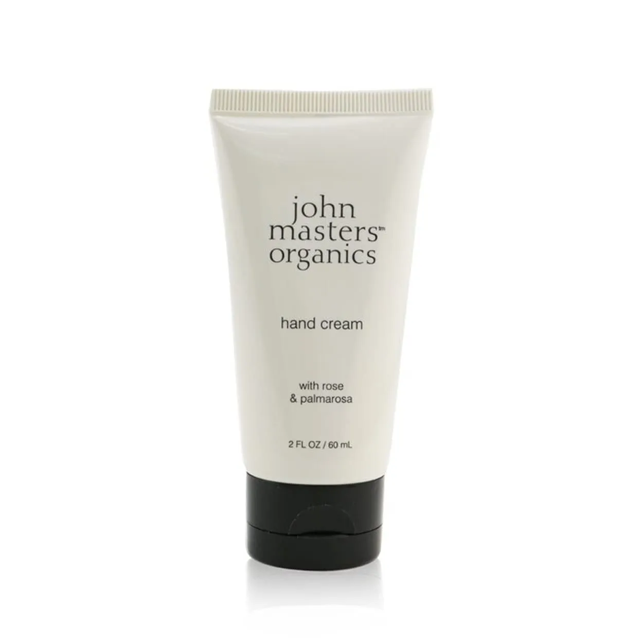 John Masters Organics Hand Cream with Rose & Palmarosa 2 oz