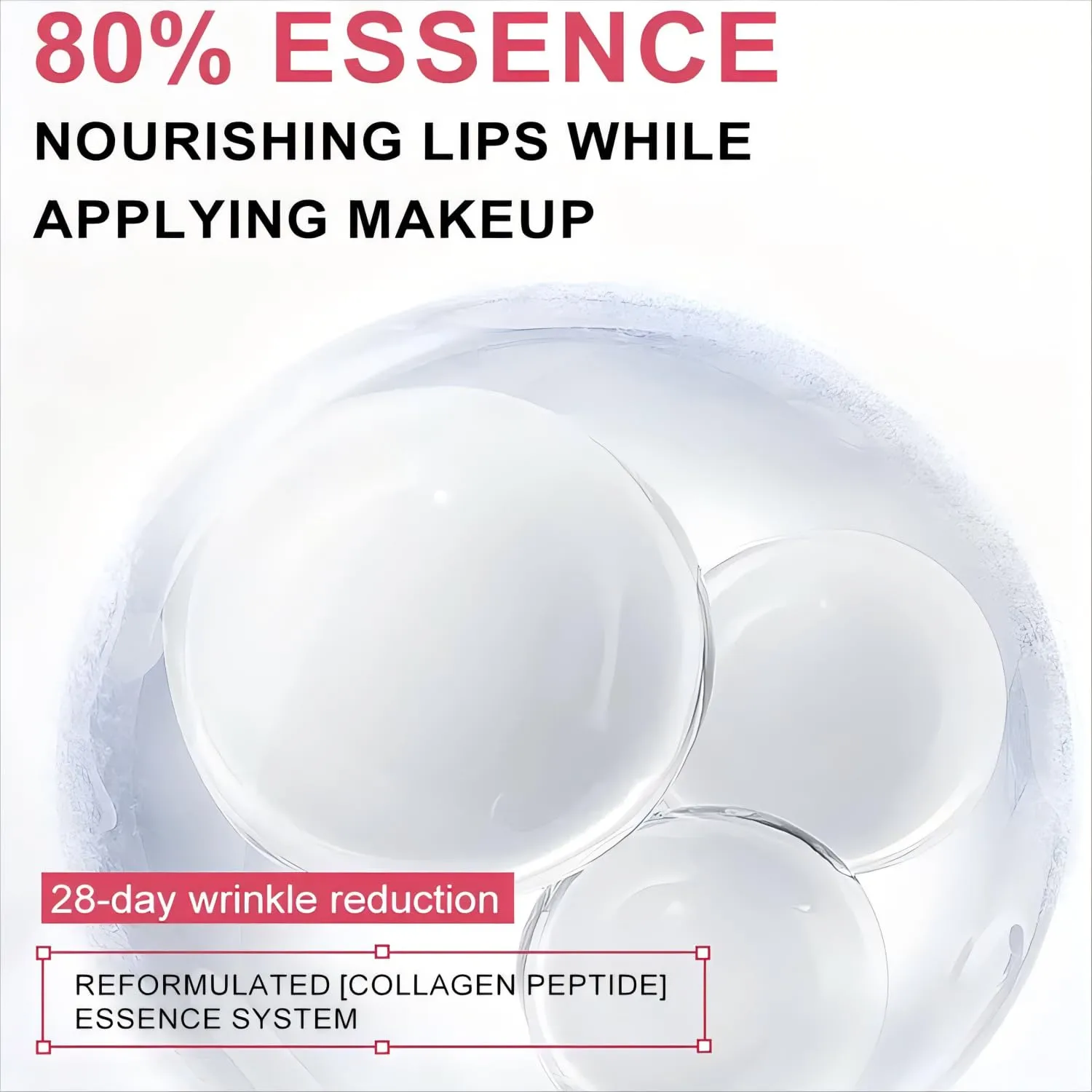 Judy Doll Ice Watery Lip Glossr Clear,Hydrating Lip Gloss,Moisturizing Nonstick Tinted Gloss Lip Oil (8 Sunrise Tequila, 2.4g)