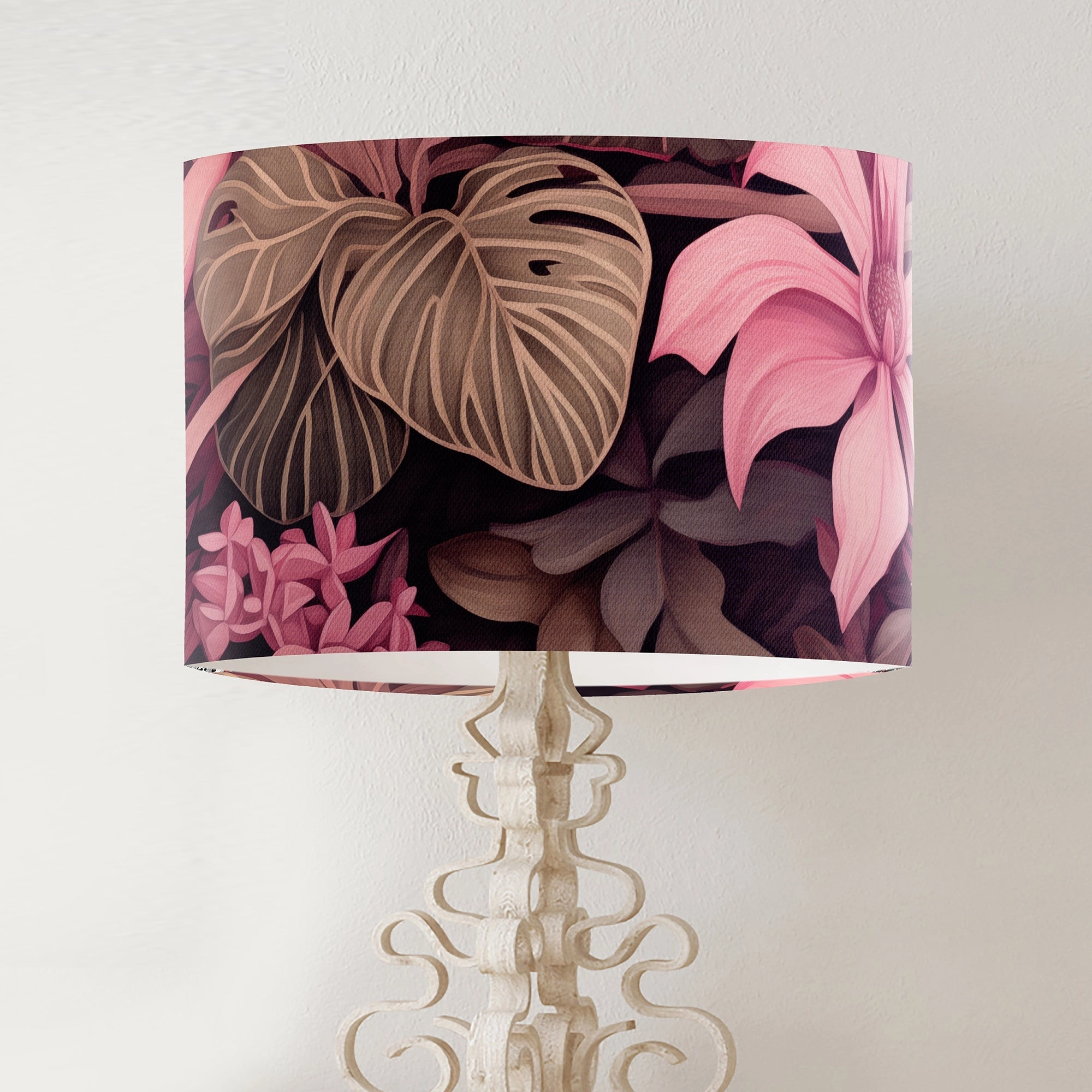 Jungle Blush Wholesale Lampshade