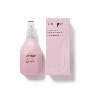 Jurlique Rosewater Balancing Mist | 50ml / 1.7 Oz | Refreshing Iconic Hydrating Rose Facial Spray Hydrating Mist/Face Spray/Face Mist for All Skin Types | Australian Made Natural-Based Skincare