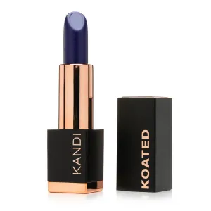 Kandi Koated Satin Lip Color [Ex Girlfriend] Soft & Creamy Lipstick Kandi Burruss | Rich Colors, Paraben-Free, Cruelty-Free Creme Lipstick | Beauty & Makeup