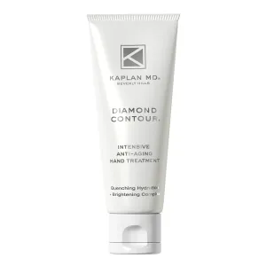 KAPLANMD Diamond Contour Intensive Anti-Aging Hand Treatment, Quenching Hydration   Brightening Complex, 3 oz.