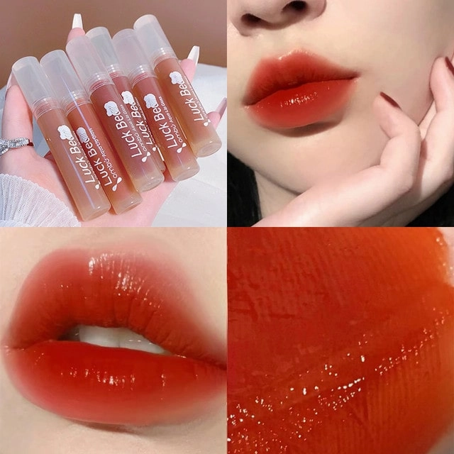 Kawaii Lucky Bear Lip Gloss