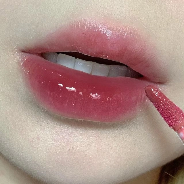 Kawaii Lucky Bear Lip Gloss