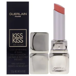 Kiss Kiss Bee Glow Lip Blam - 319 Peach Glow by Guerlain for Women - 0.11 oz Lip Balm
