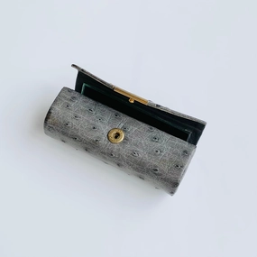 Leather Lipstick Case