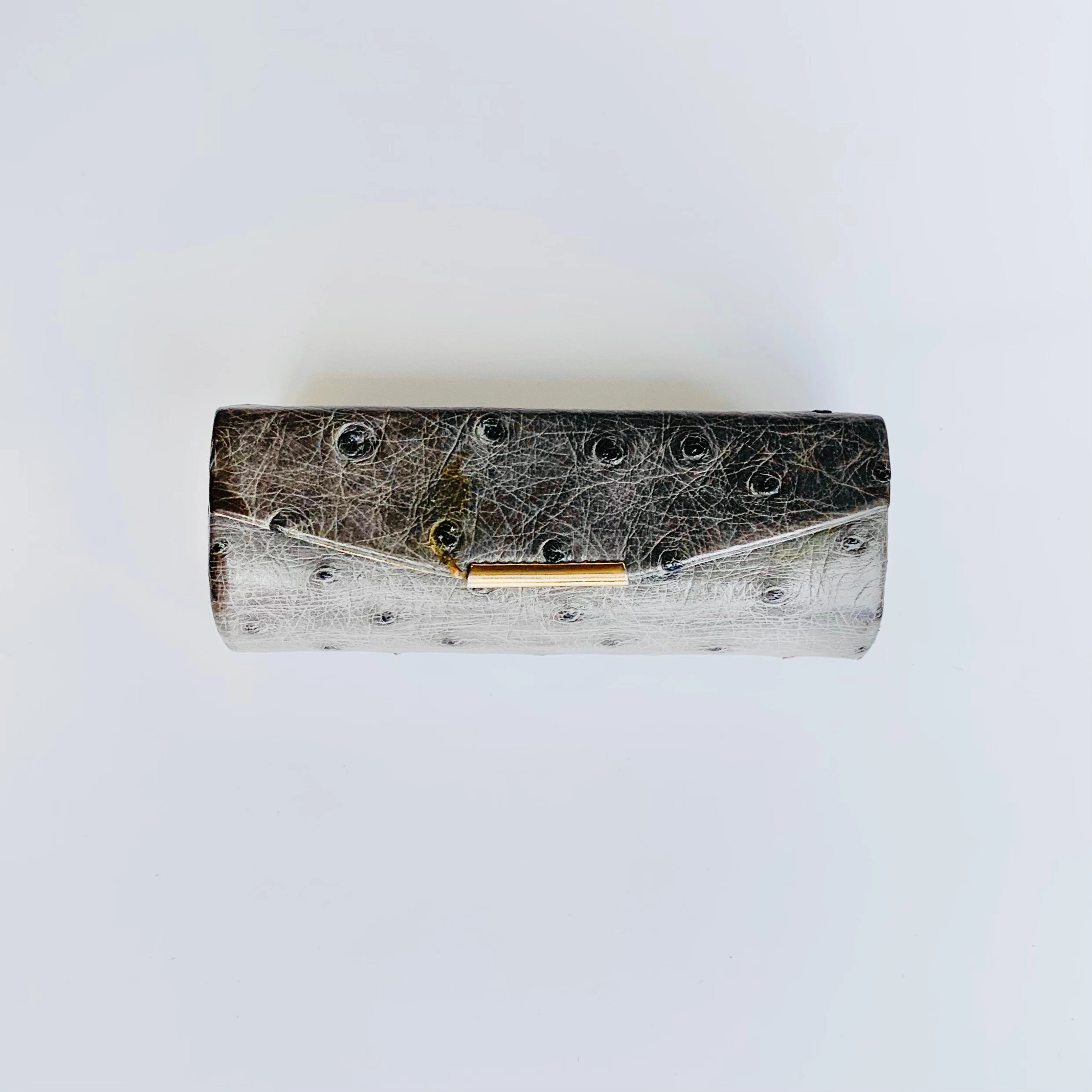 Leather Lipstick Case