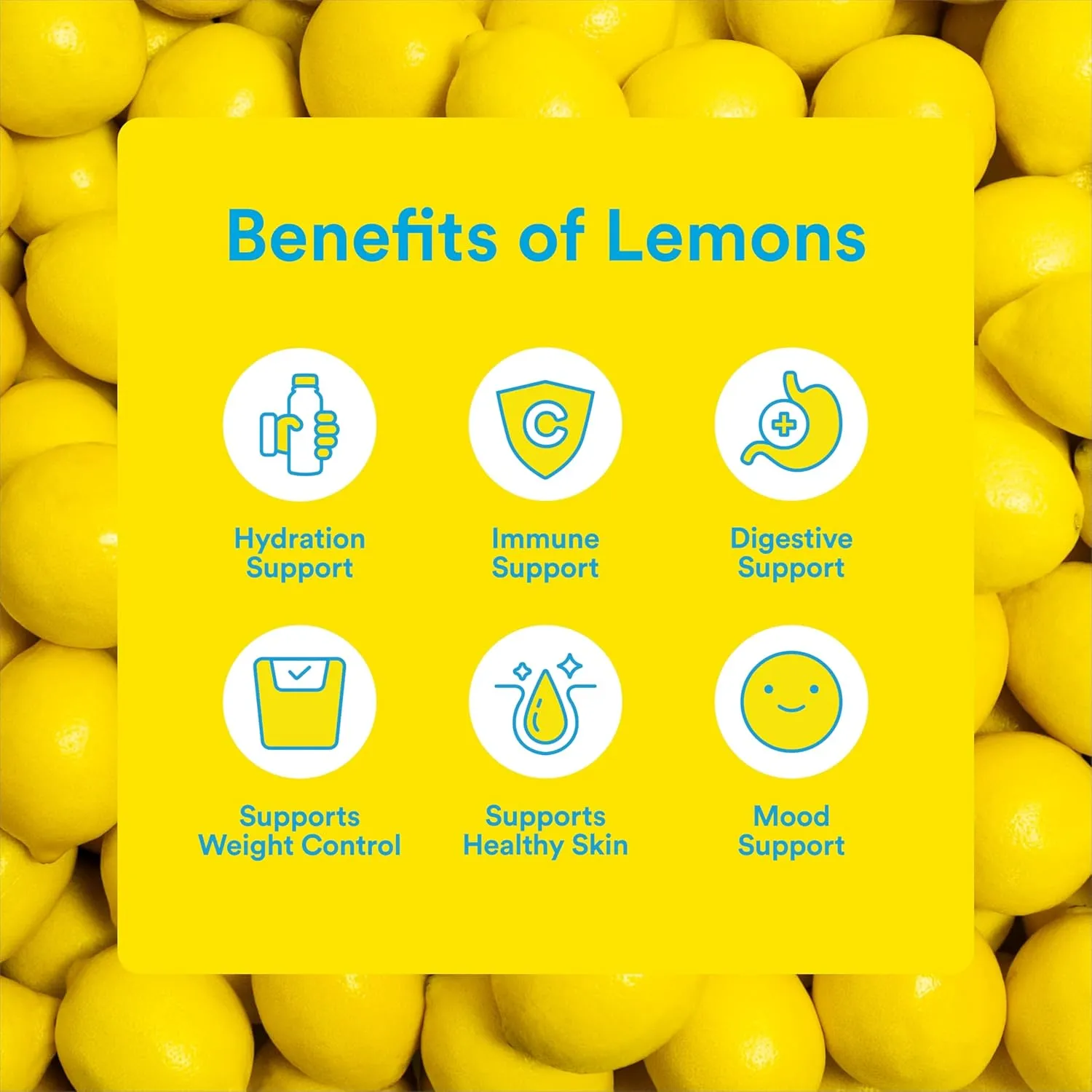 Lemon Perfect 4-Flavor Variety Pack, Hydrating Flavored Lemon Water, Zero Sugar, Delicious and Refreshing, Organic, 15.2 fl oz Bottles (12-Pack)