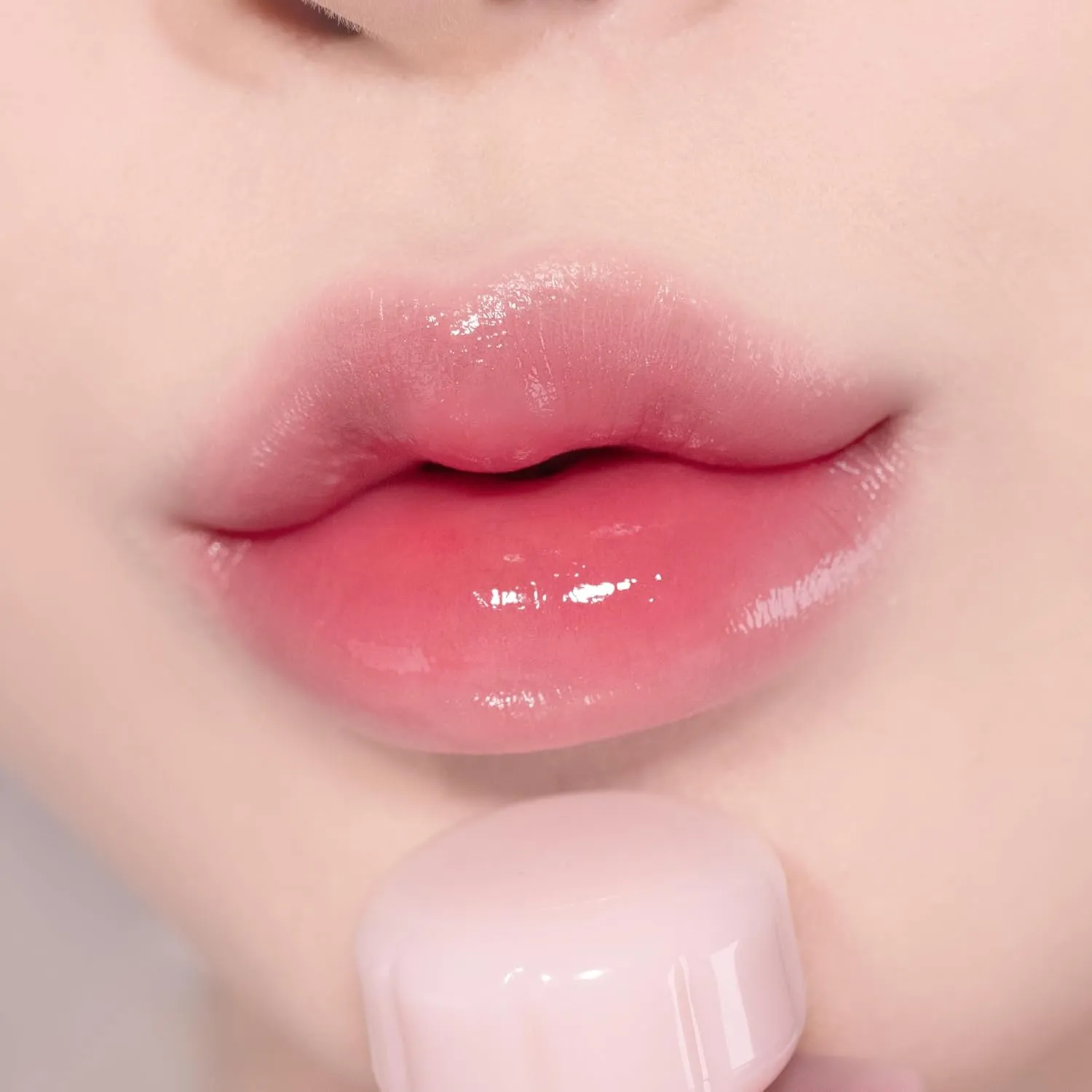 Lip Potion Balmy Rose | Creamy, Hydrating, Rosy Lip Tint with a Subtle Glow | 0.3 Oz (No.2 Blush Pink)