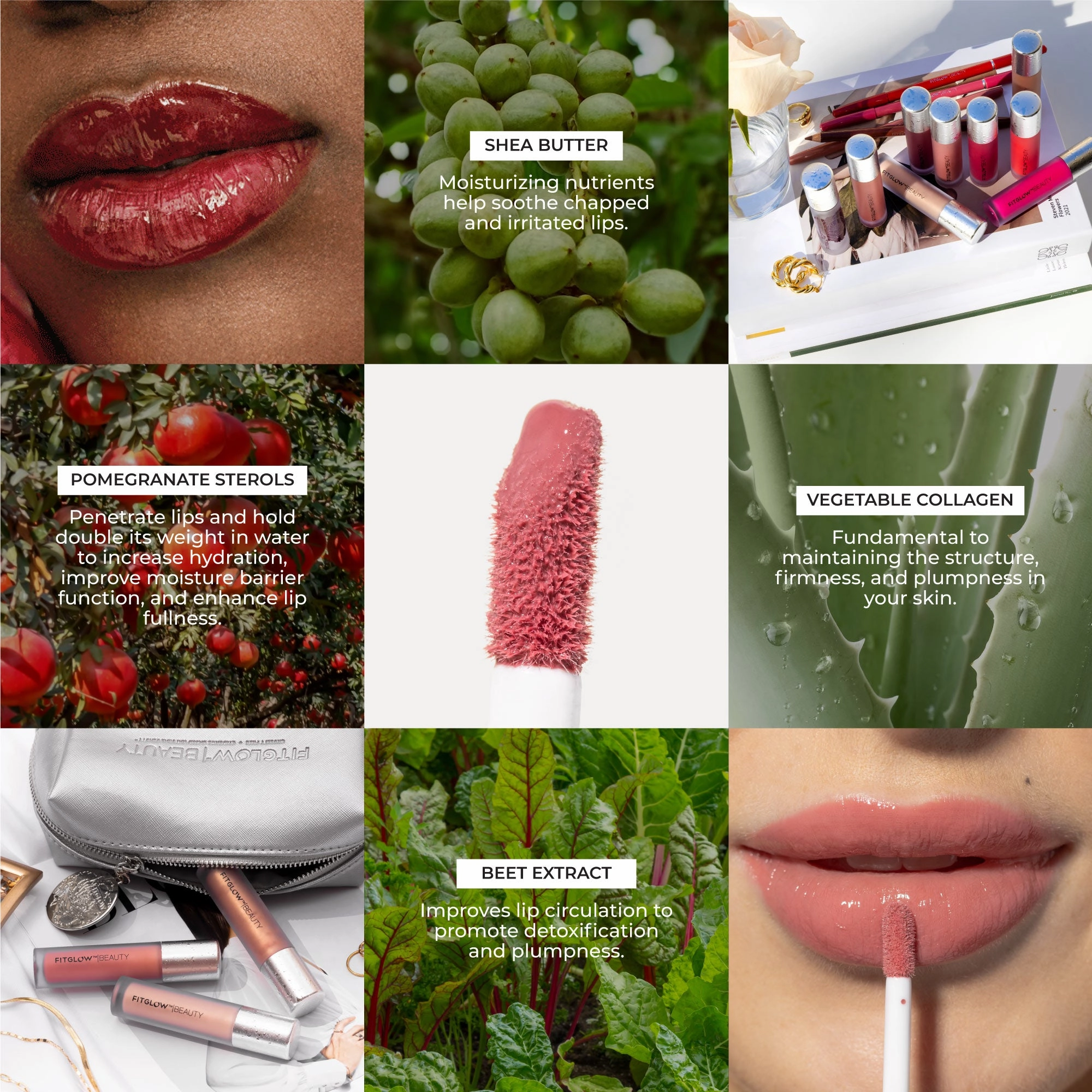 Lip Colour Serum (Multiple Shades)