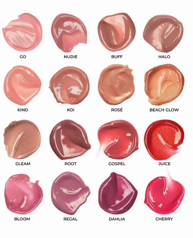 Lip Colour Serum (Multiple Shades)