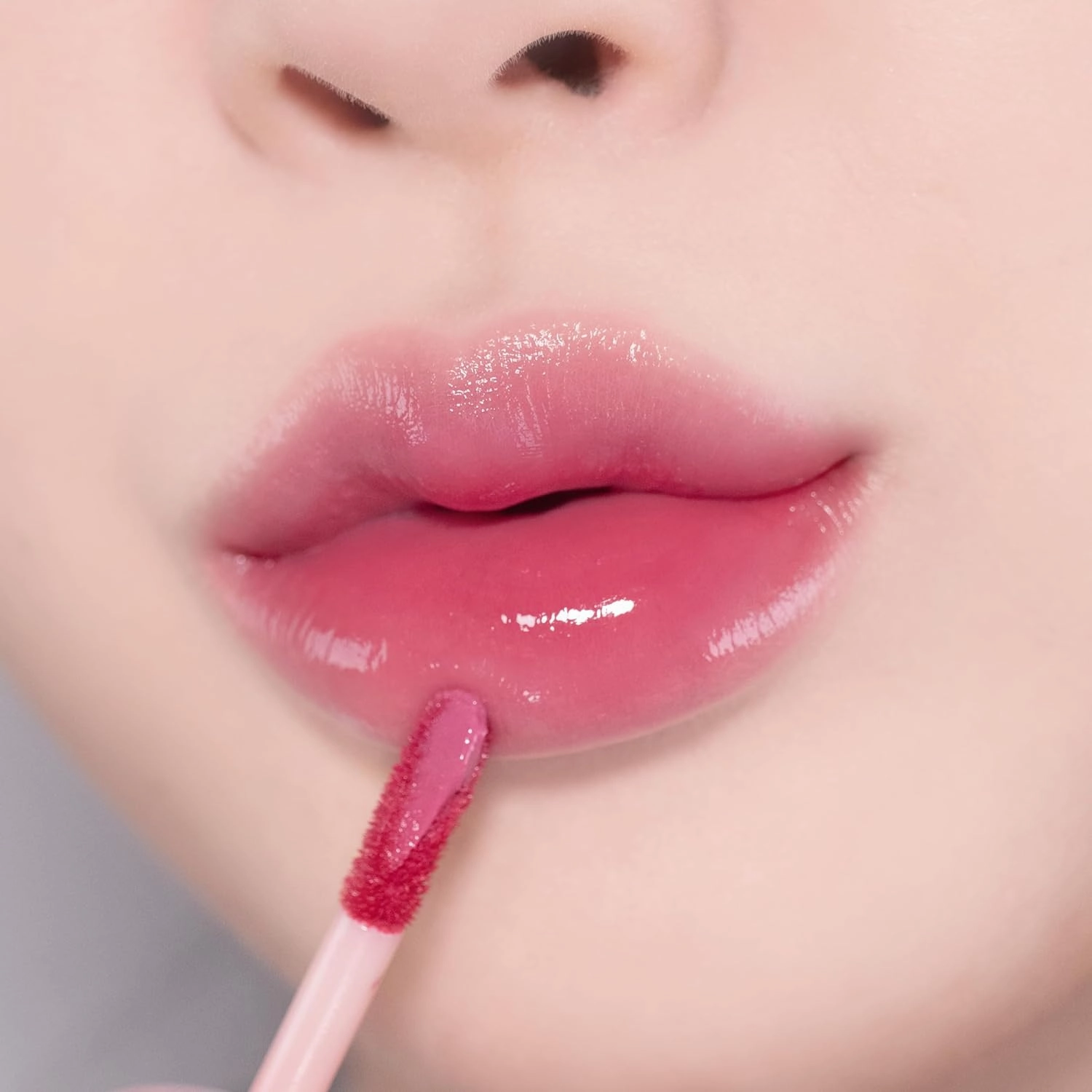 Lip Potion Balmy Rose | Creamy, Hydrating, Rosy Lip Tint with a Subtle Glow | 0.3 Oz (No.10 Lilac Rose)