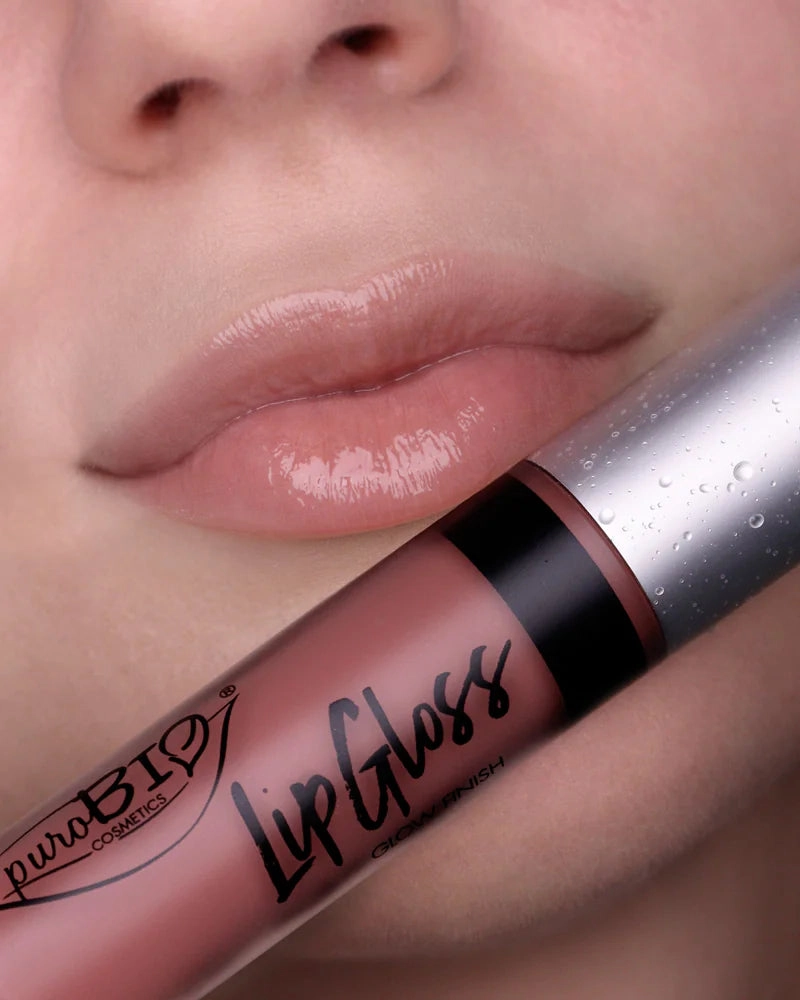 LipGloss Velvet Nude PuroBio Cosmetics