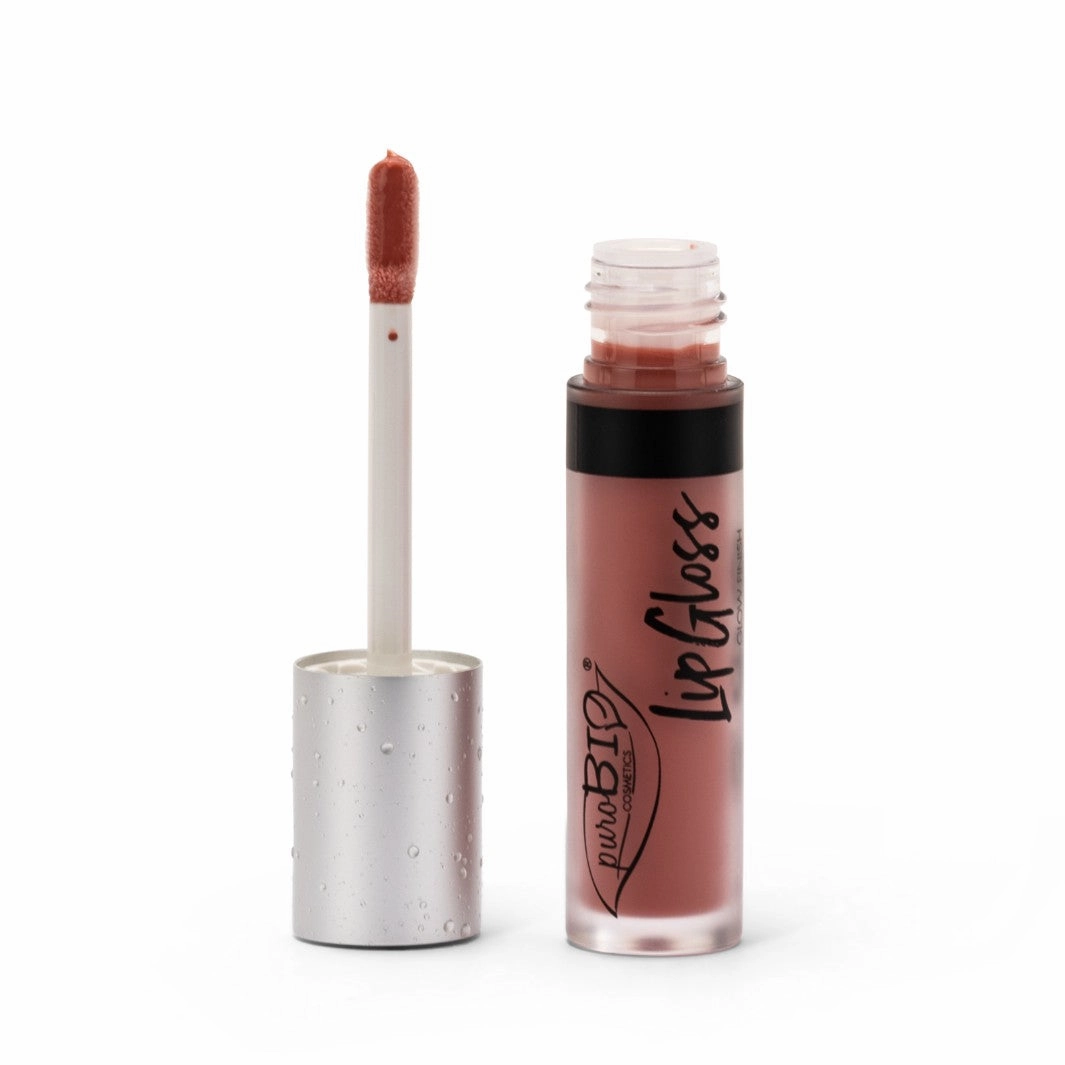 LipGloss Velvet Nude PuroBio Cosmetics