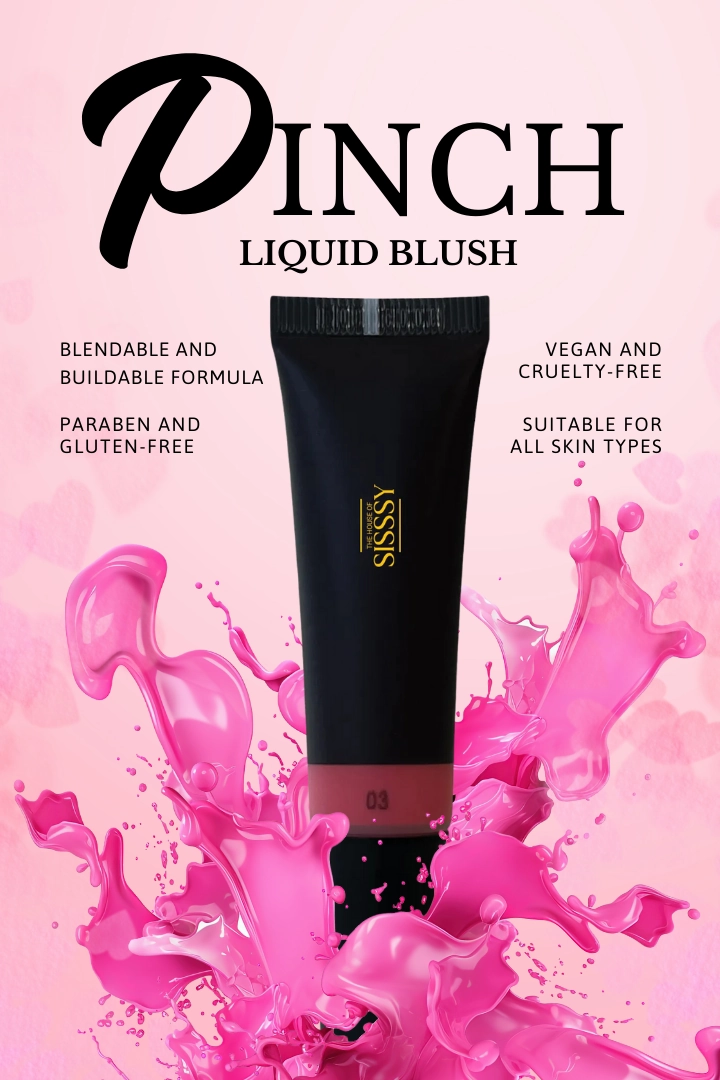 Liquid Blush - Pinch (Available in USA/CANADA ONLY)
