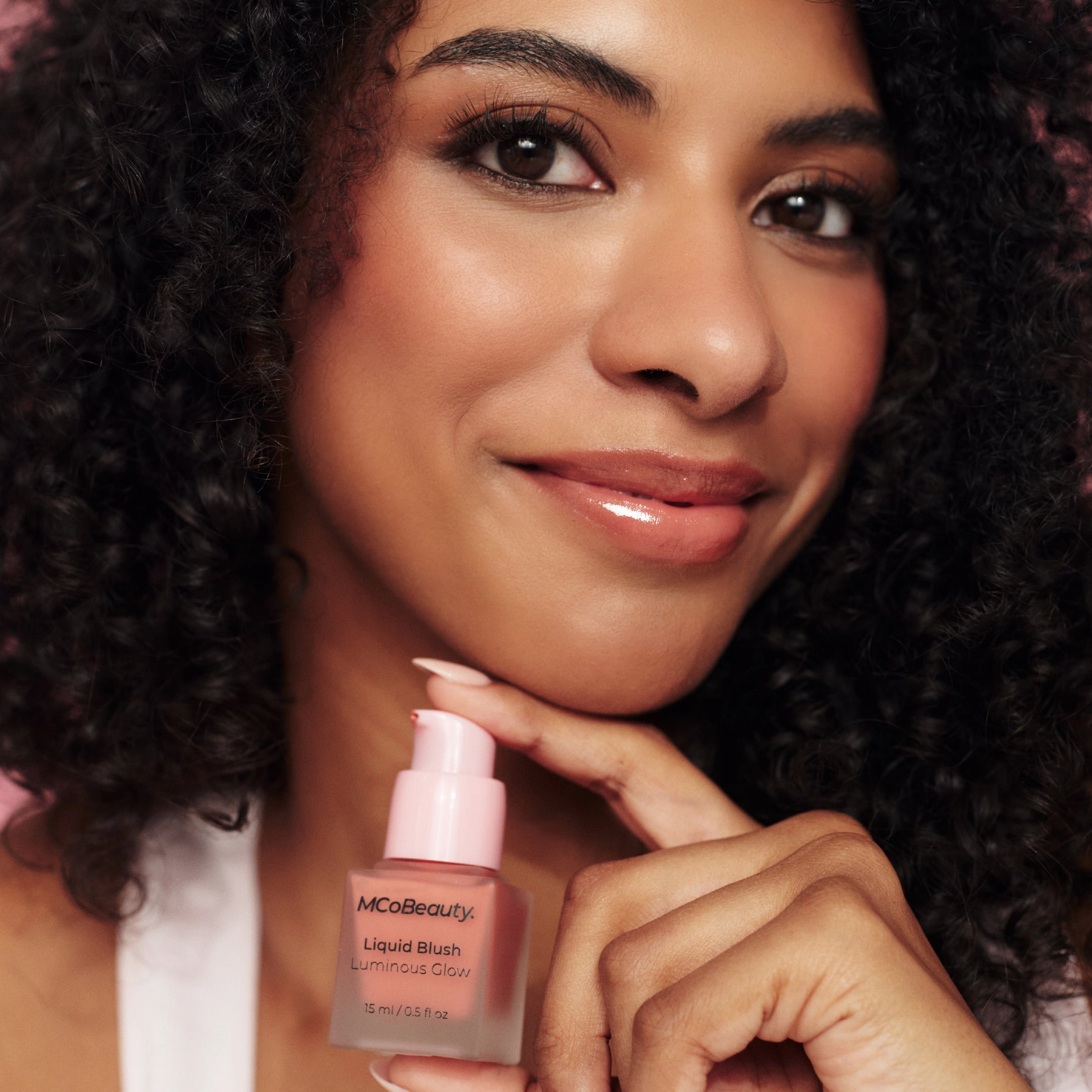 Liquid Blush Luminous Glow