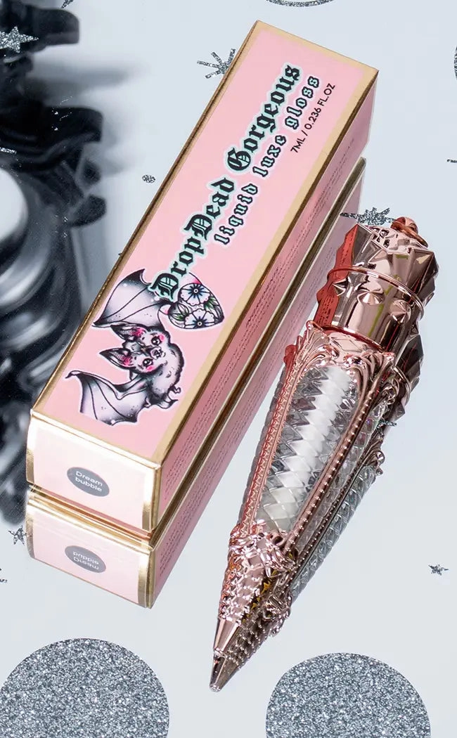 Liquid Luxe Vinyl Lipgloss | Dream Bubble