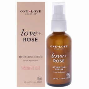 Love Plus Rose Hydrating Serum Women 1.7 oz