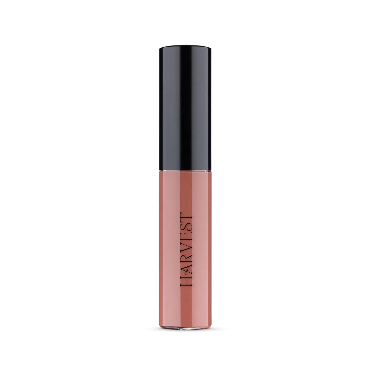 Luxurious Organic Lip Gloss - 100% Natural and Certified Organic - Non-Toxic, Vegan and Cruelty Free (Nude)