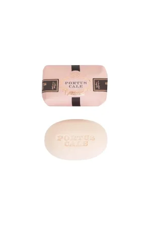 Luxury Scented Soap Set, 3 Bars, 40g Each, Paper Wrapped, Vegetable Based (ROSE BLUSH)