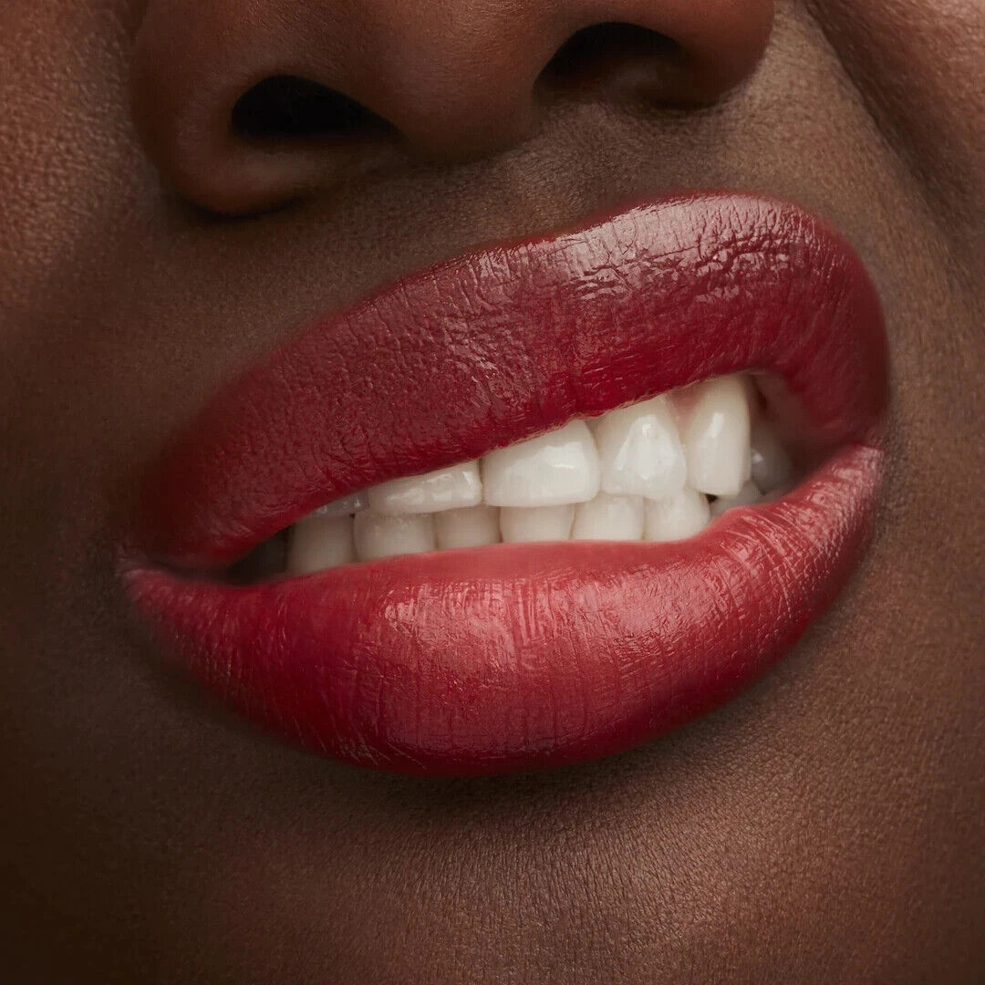 MAC Lustreglass Lipstick - Lady Bug #510