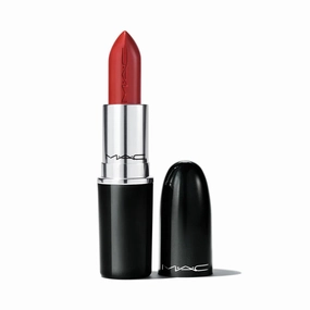 MAC Lustreglass Lipstick - Lady Bug #510