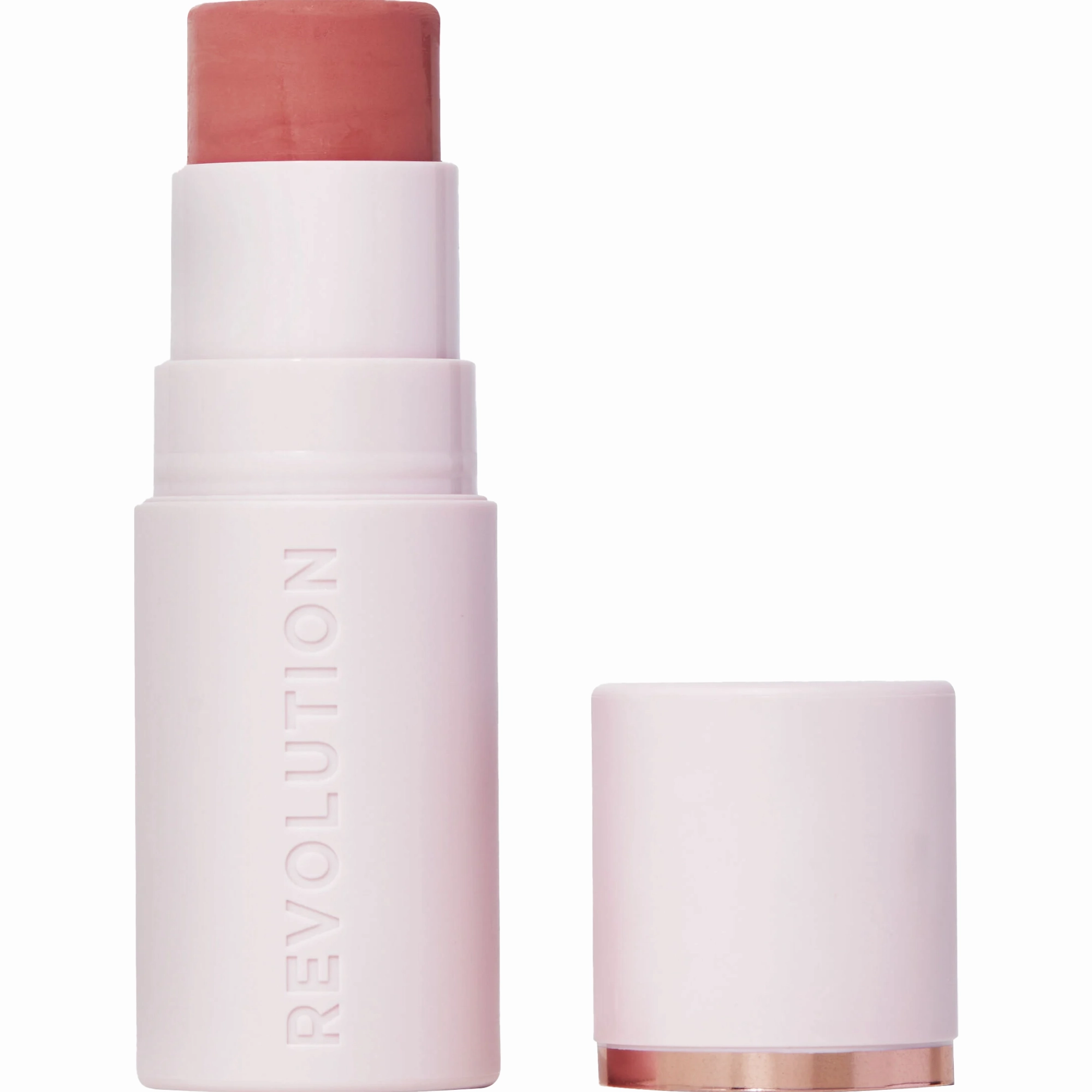 Makeup Revolution Skin Silk Marble Blush Stick 4.5g