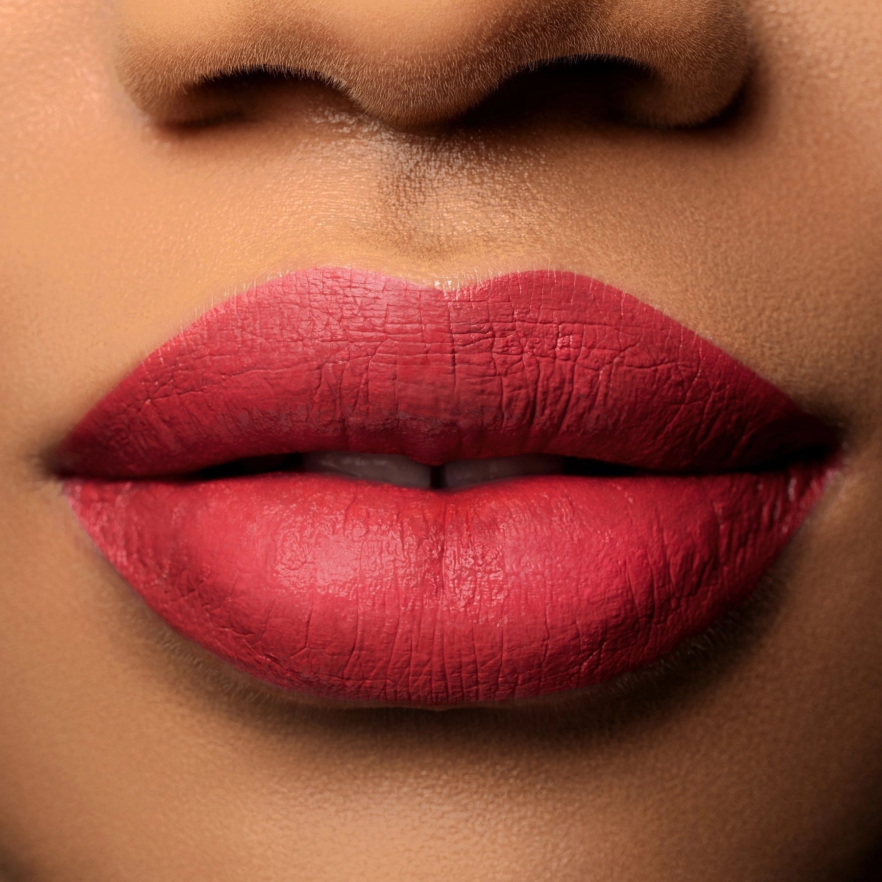 Matte Velvet Lipstick - Gold