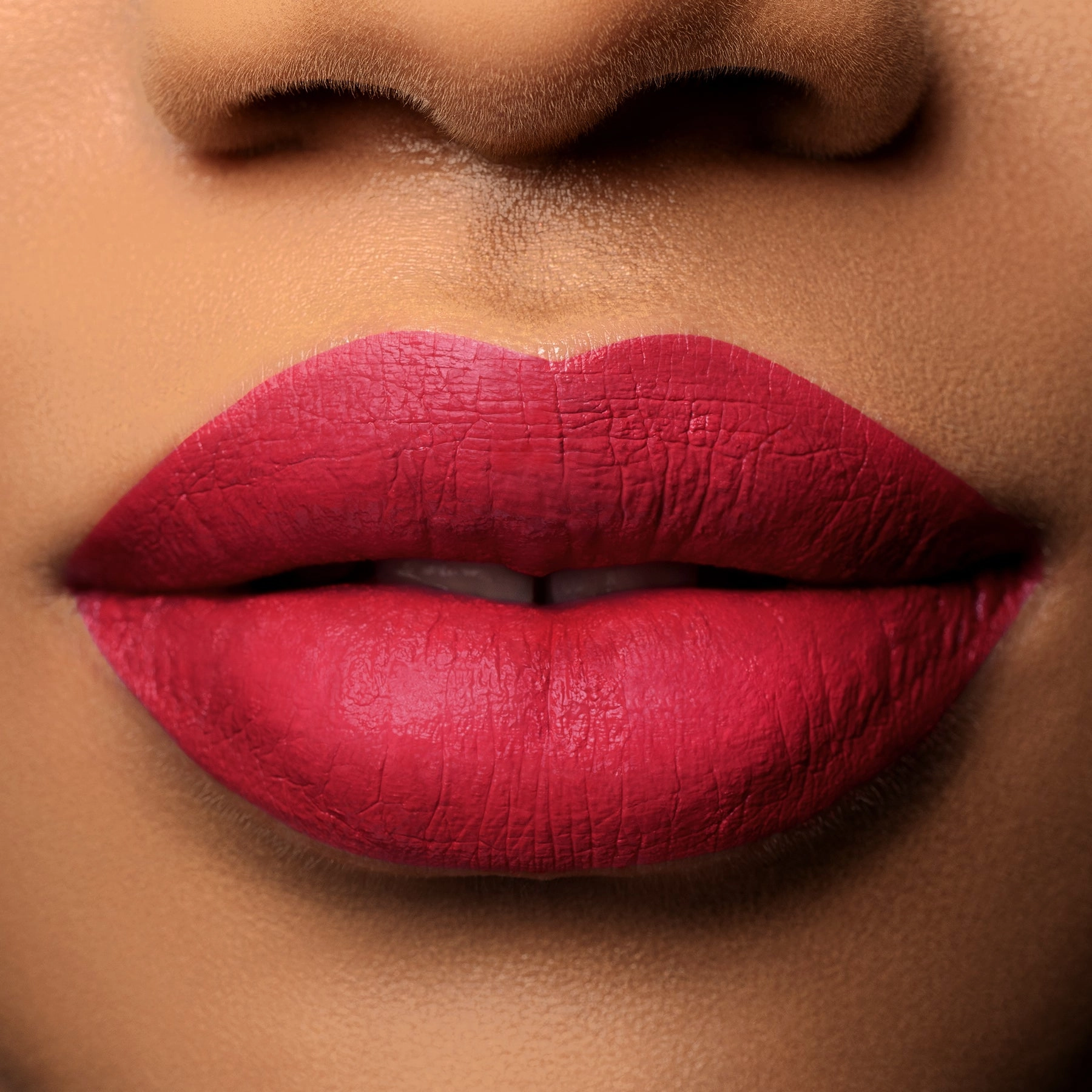 Matte Velvet Lipstick - Gold