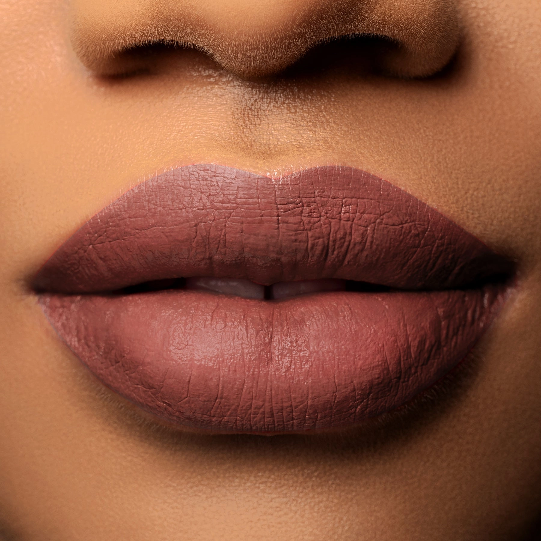 Matte Velvet Lipstick - Gold