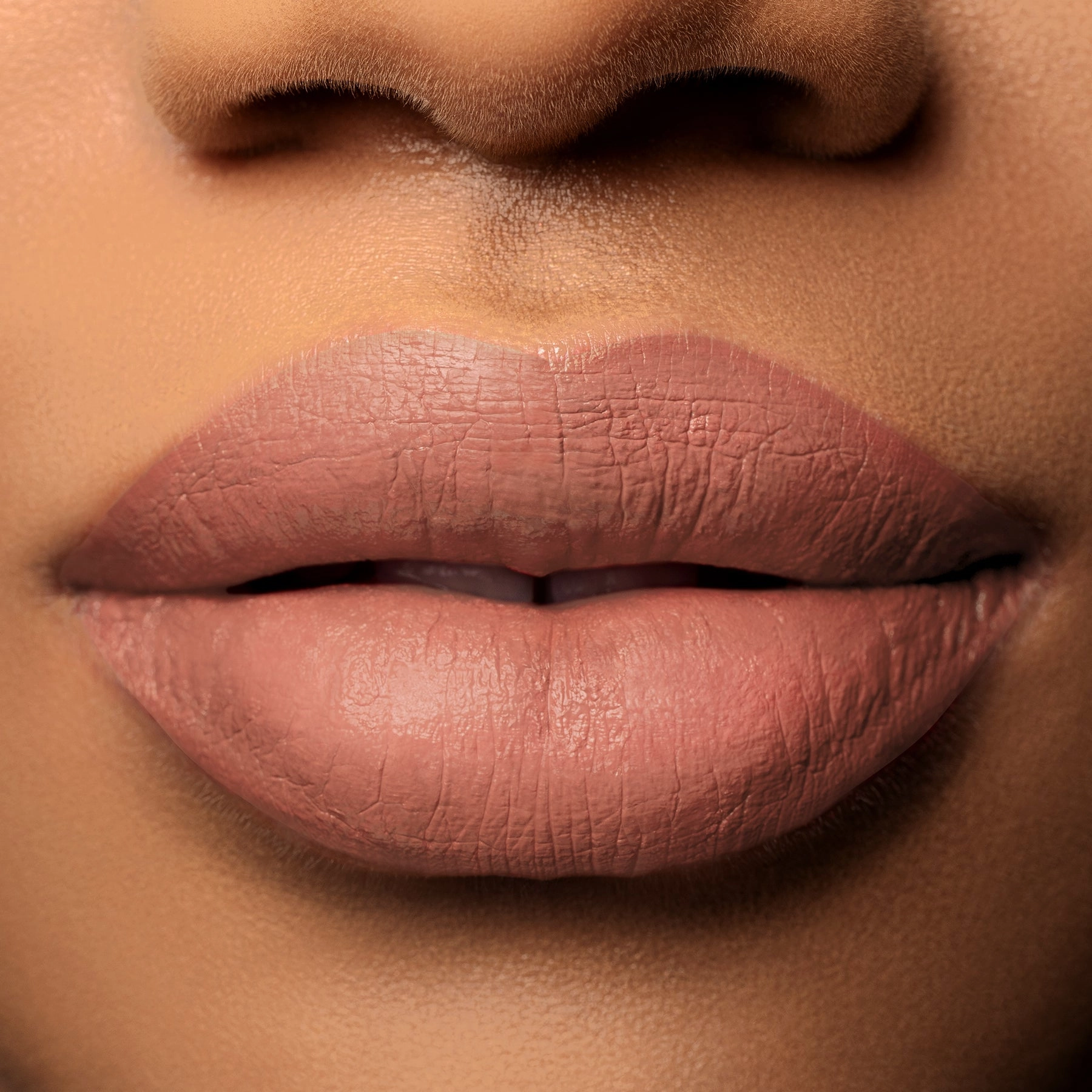 Matte Velvet Lipstick - Gold