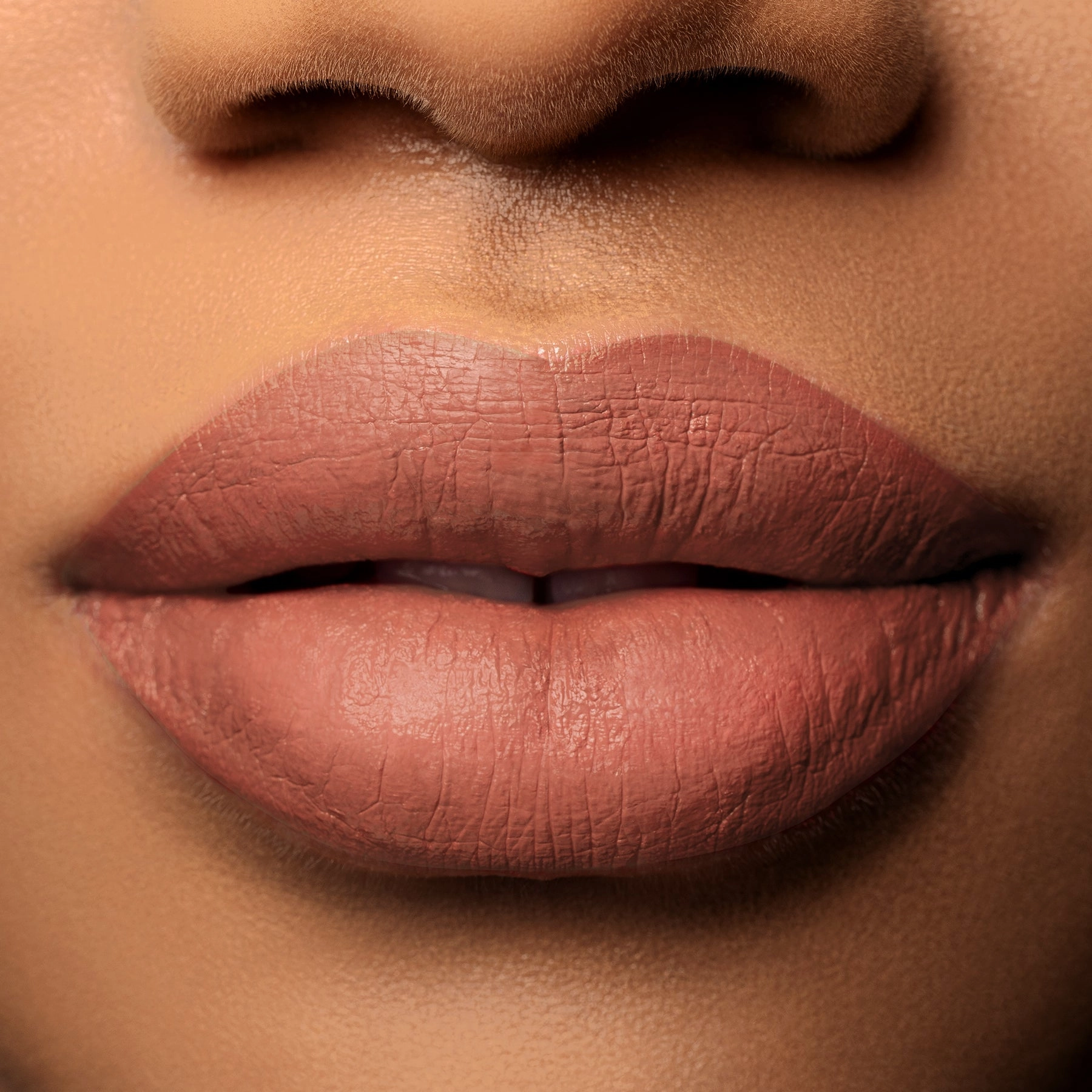 Matte Velvet Lipstick - Gold