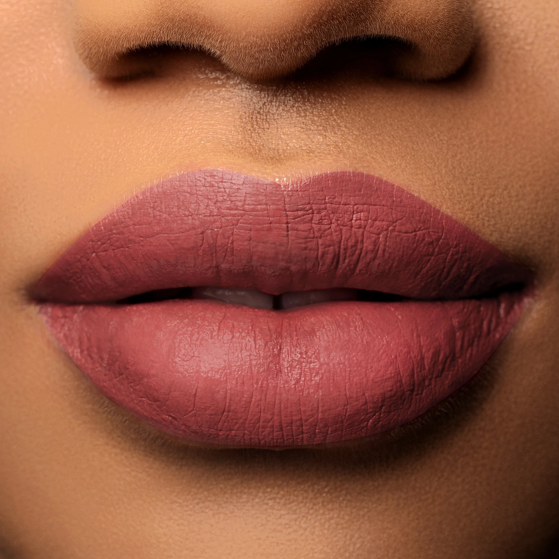 Matte Velvet Lipstick - Gold