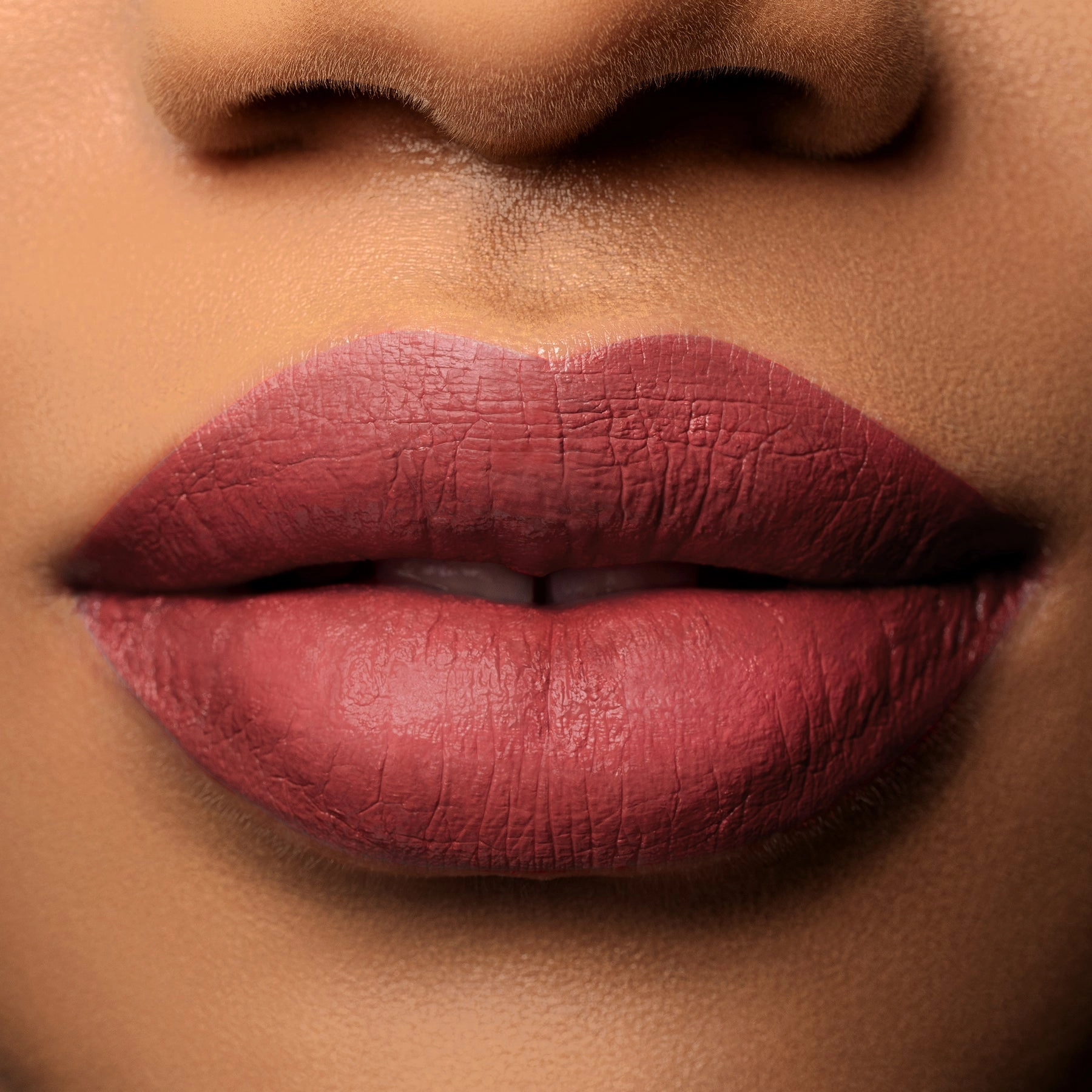 Matte Velvet Lipstick - Gold
