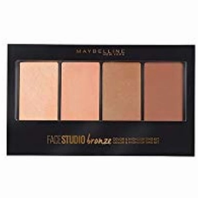 Maybelline Master Bronze Color and Highlighting Kit