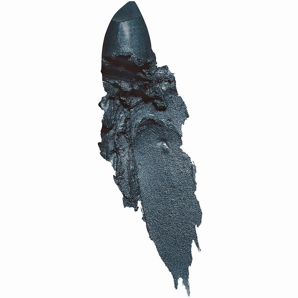 Maybelline New York Color Sensational Dark Silver Lipstick Metallic Lipstick, Gunmetal, 0.15 oz