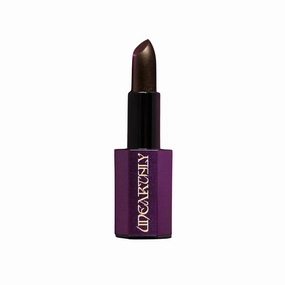 Menacing Metals metallic lipstick (Ancient (green gold), Bullet)